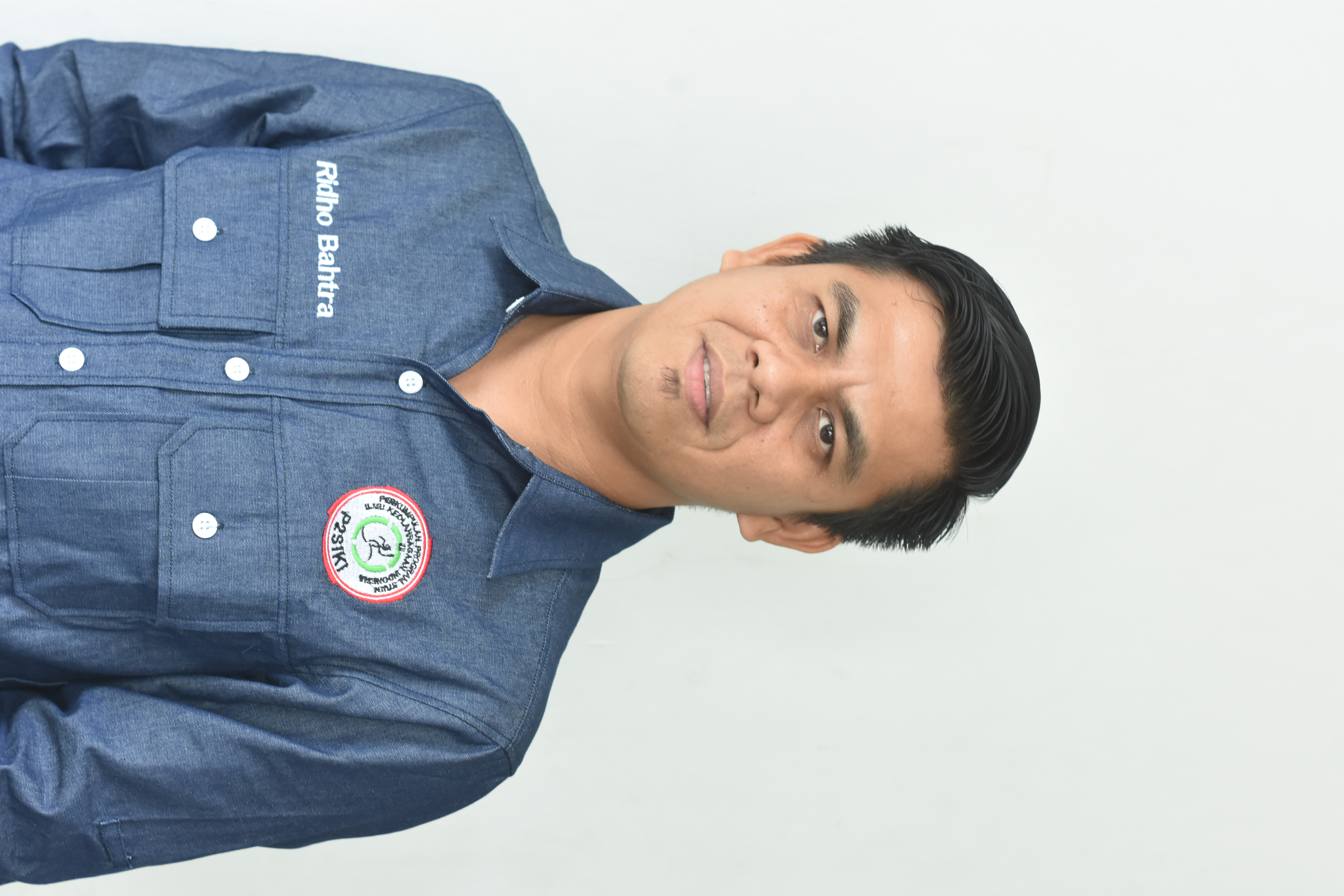 Foto Profil Dr. Ridho Bahtra, S.Si,.M.Pd