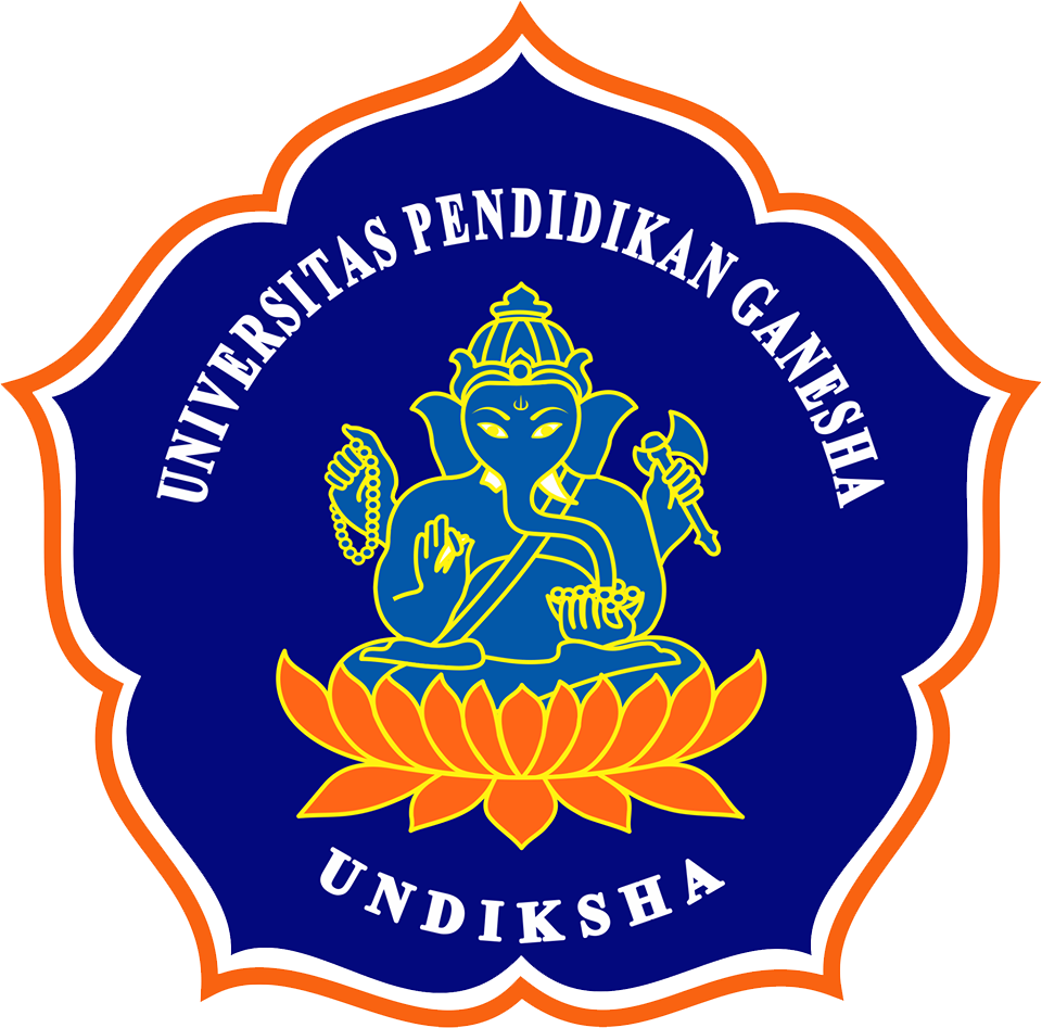 Logo Universitas Pendidikan Ganesha (UNDIKSHA)