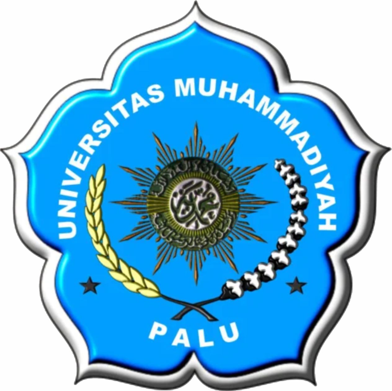 Logo Universitas Muhammadiyah Palu
