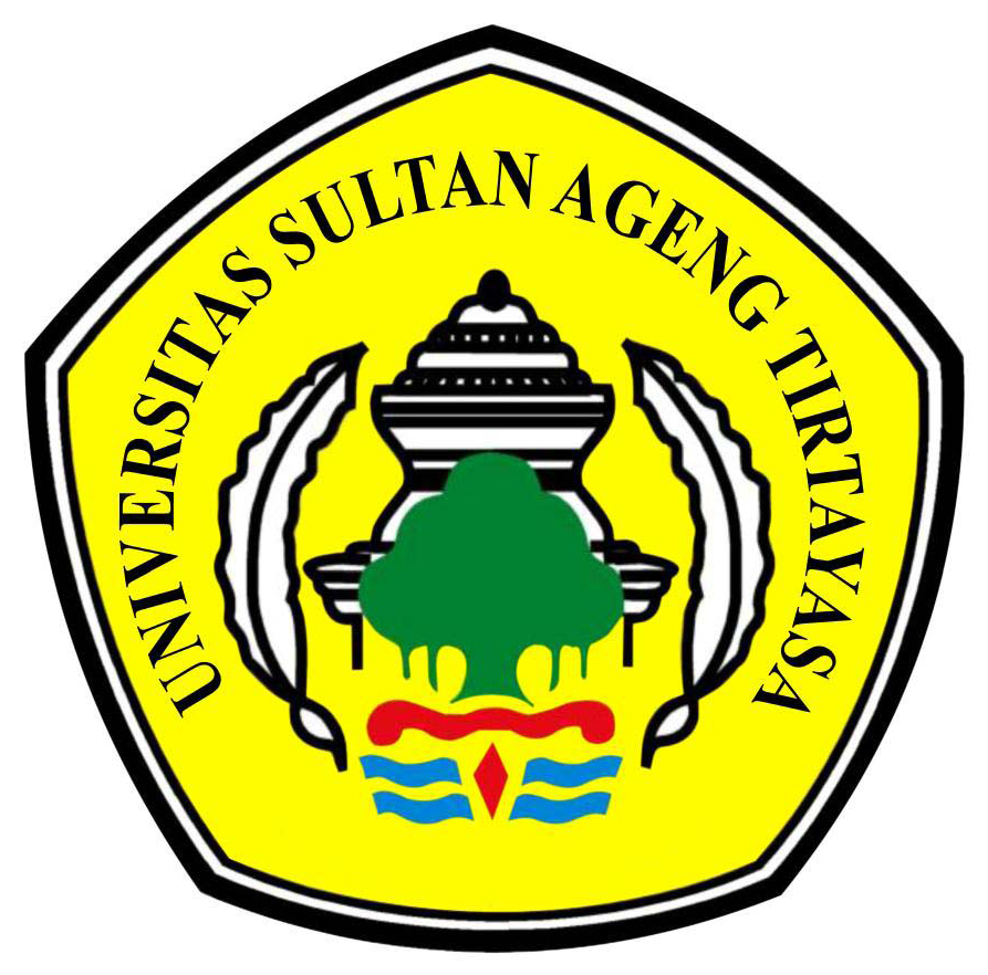 Logo Universitas Sultan Ageng Tirtayasa