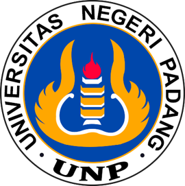 Logo Universitas Negeri Padang